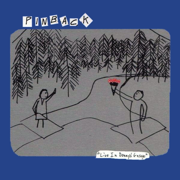 Cover image for Live in Donny’s Garage