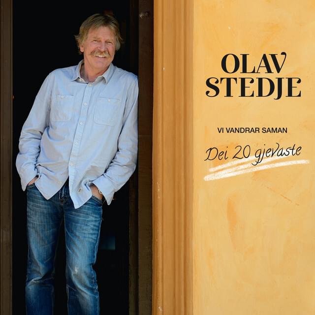 Vi Vandrar Saman by Olav Stedje