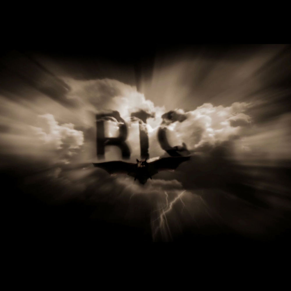 Album cover art for "RTC" by Booba