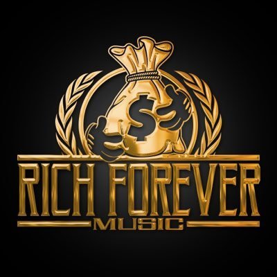 Cover image for Rich Forever Music