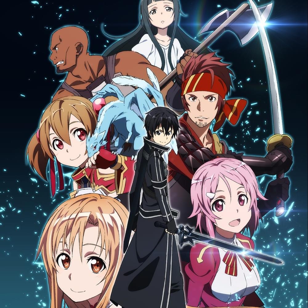 Cover image for ソードアート・オンライン (Sword Art Online)
