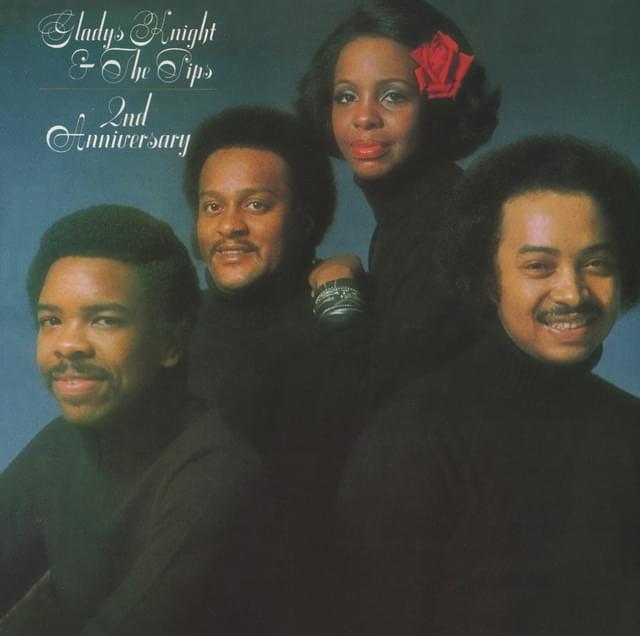 Album cover art for "Part Time Love" by Gladys Knight & The Pips
