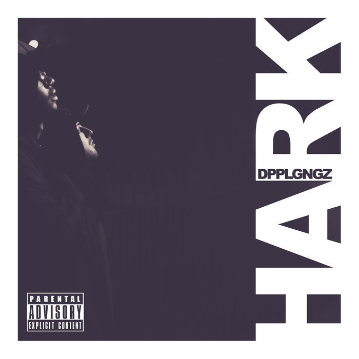 Album cover art for "Oh Well" by The Doppelgangaz