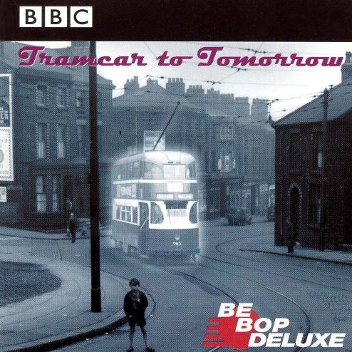 Cover image for Tramcar To Tomorrow