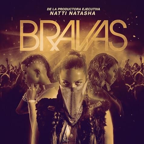 Cover image for Bravas: Banda Sonora Original