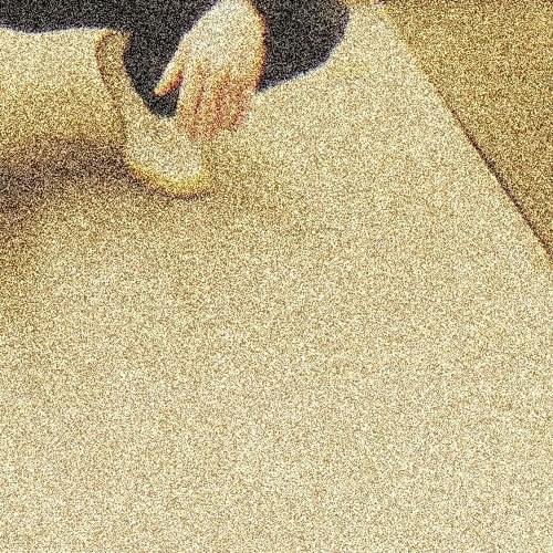 Album cover art for "Skin Numb" by Biv & SICKHEART