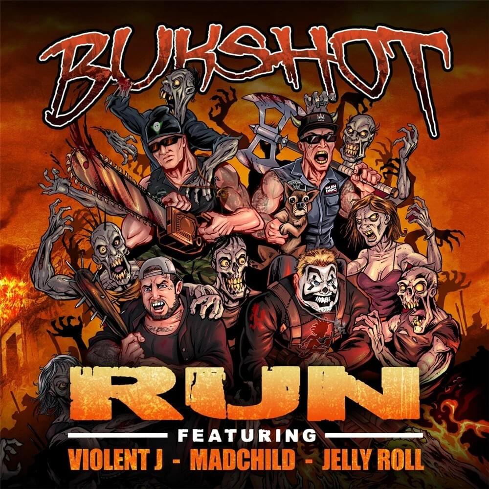 Cover image for Run - Single