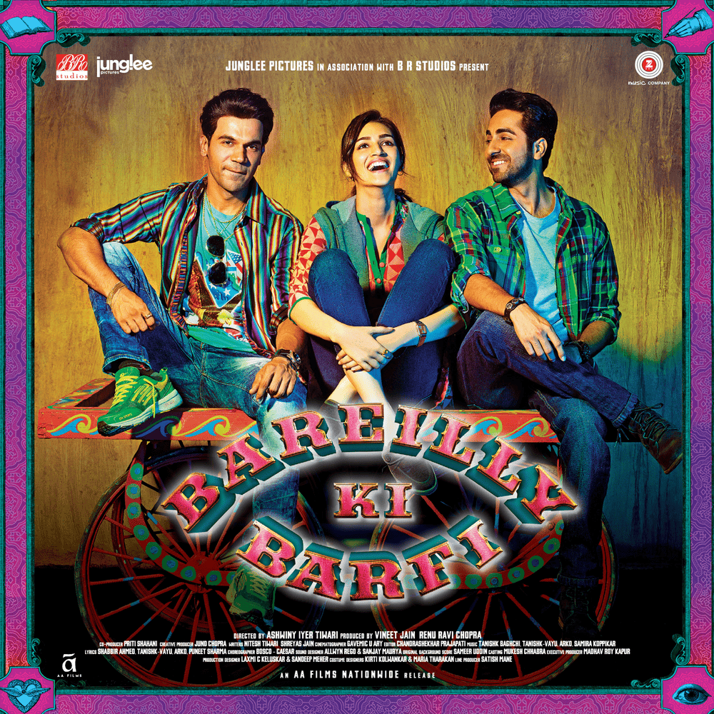 Cover image for Bareilly Ki Barfi