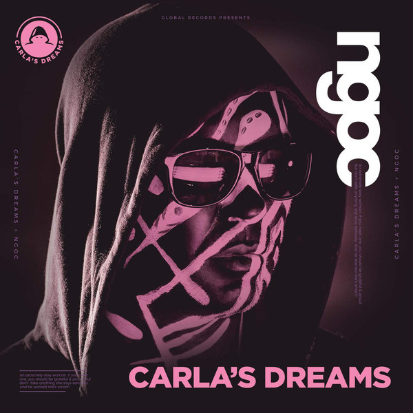 Album cover art for "P.O.H.U.I." by Carla’s Dreams & INNA