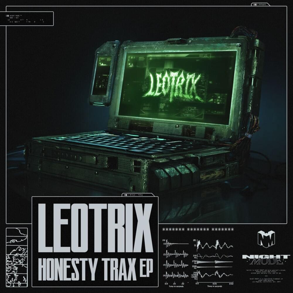 This Track VS My Laptop Fan by Leotrix