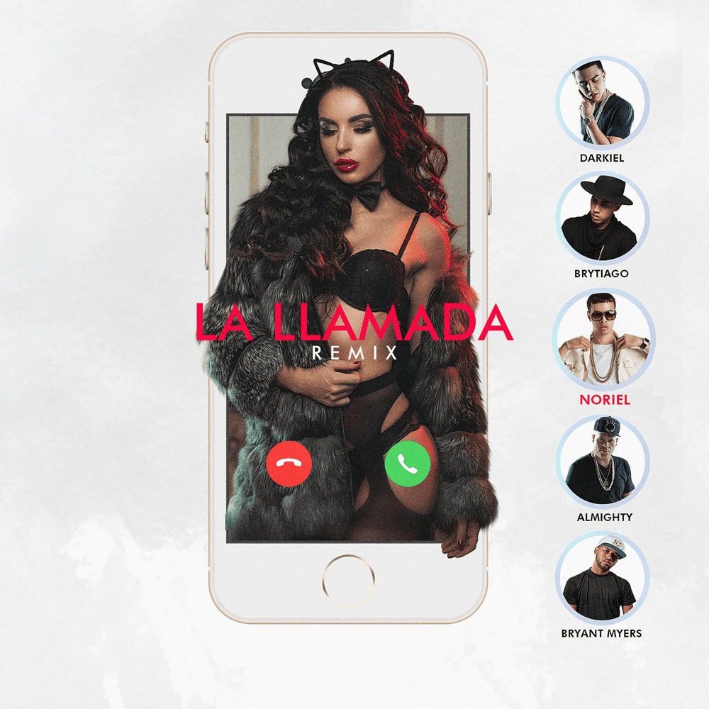 La Llamada (Remix) by Noriel