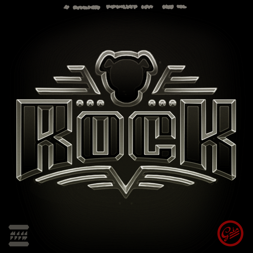 Album cover art for "けけロック (K.K. Rock)" by K.K. Slider