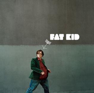 Album cover art for "Fat Children" by Jarvis Cocker