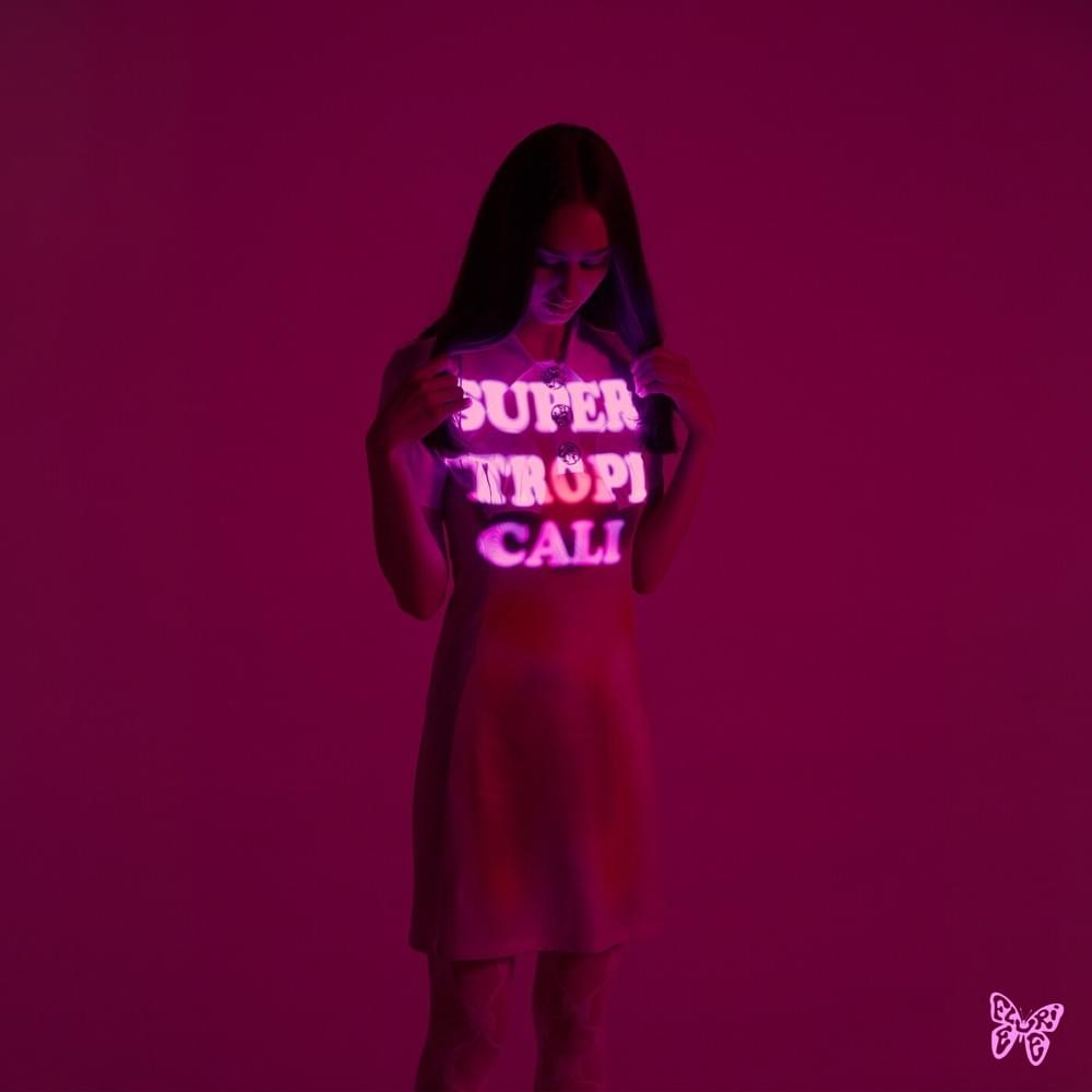Album cover art for "Opus 22" by Fleurie
