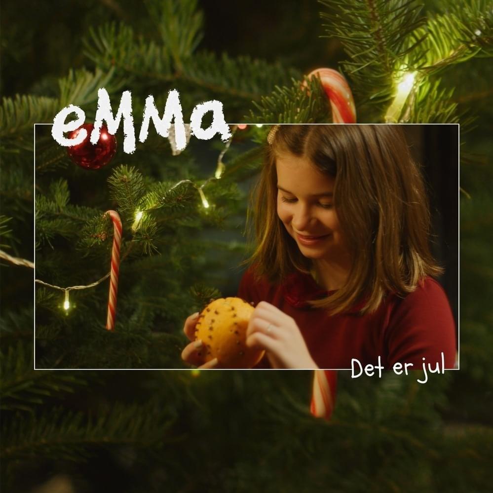 Cover image for Det er jul