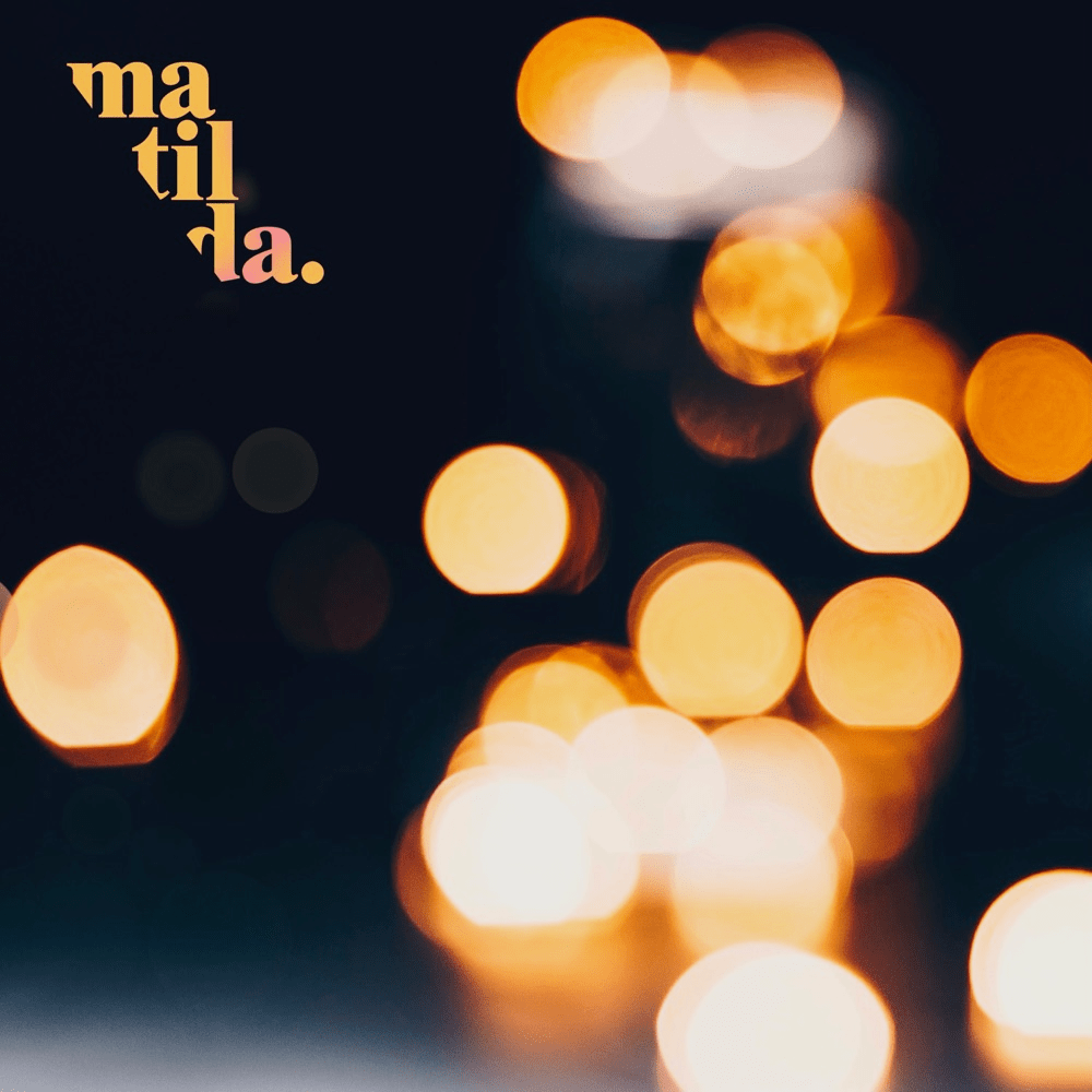 Album cover art for "Every Christmas" by Matilda