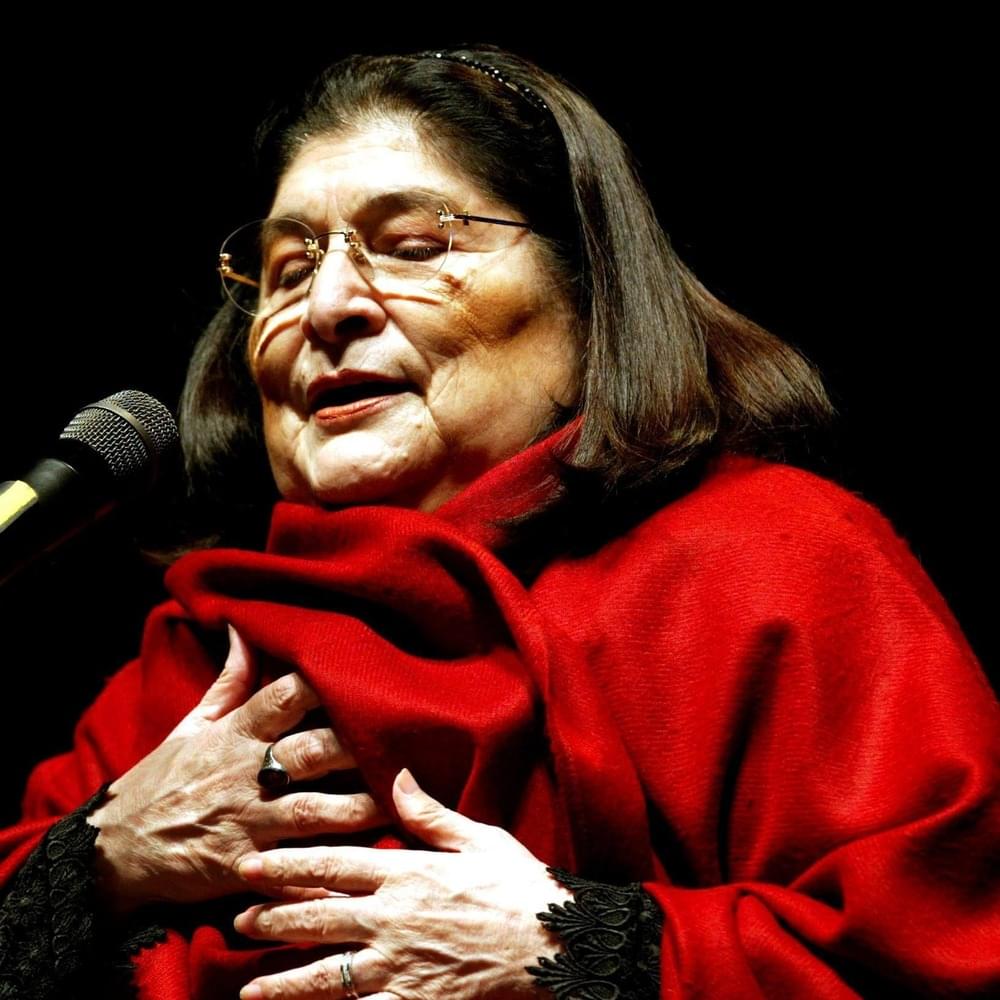 Mercedes Sosa Profile Picture Photo of Mercedes Sosa