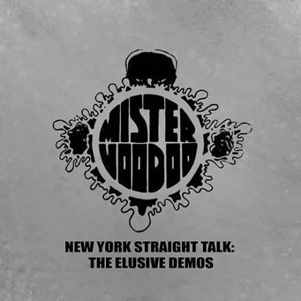 Cover image for New York Straight Talk: The Elusive Demos (2017 Reissue Version)