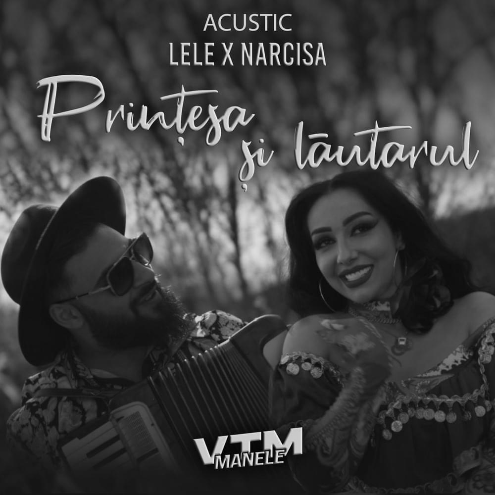 Cover image for Prințesa și lăutarul (Acustic)