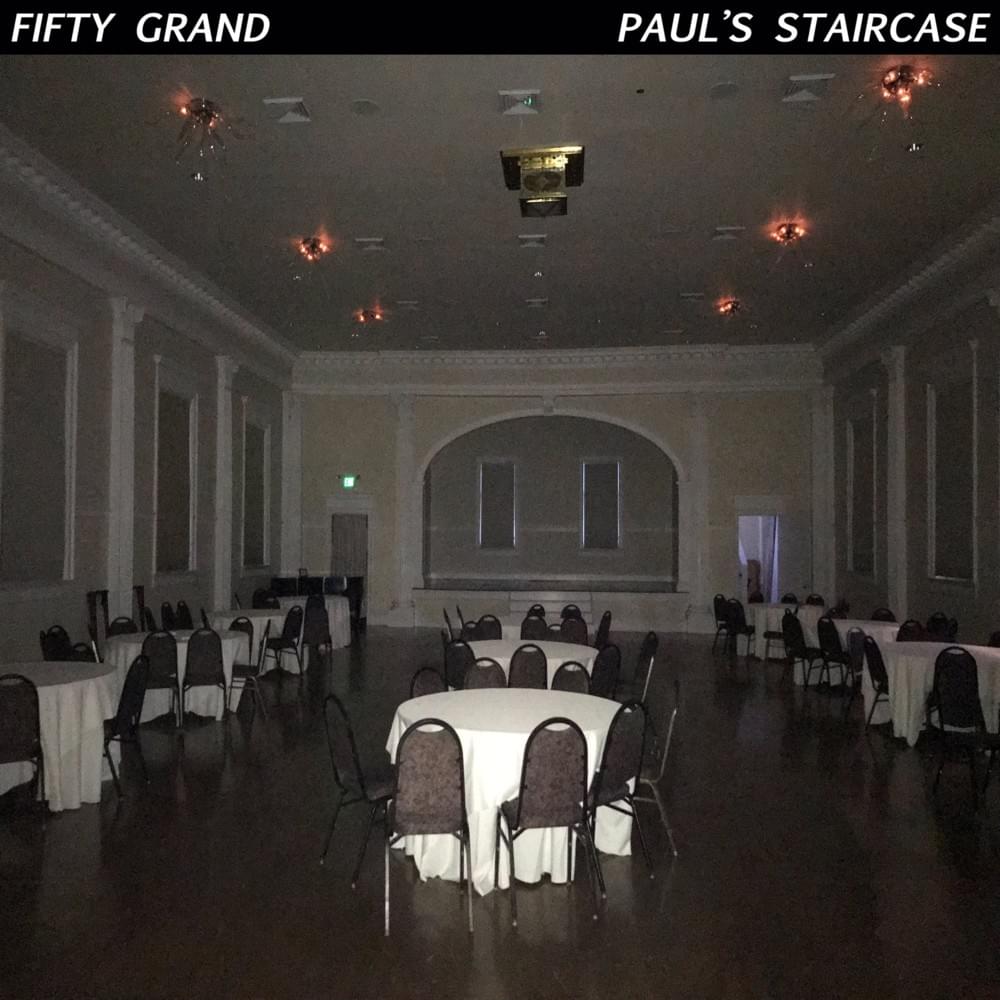 Cover image for PAUL’S STAIRCASE