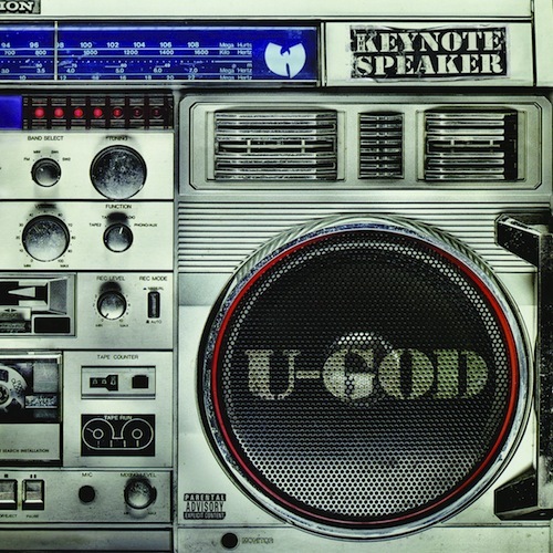 Album cover art for "Stars" by U-God