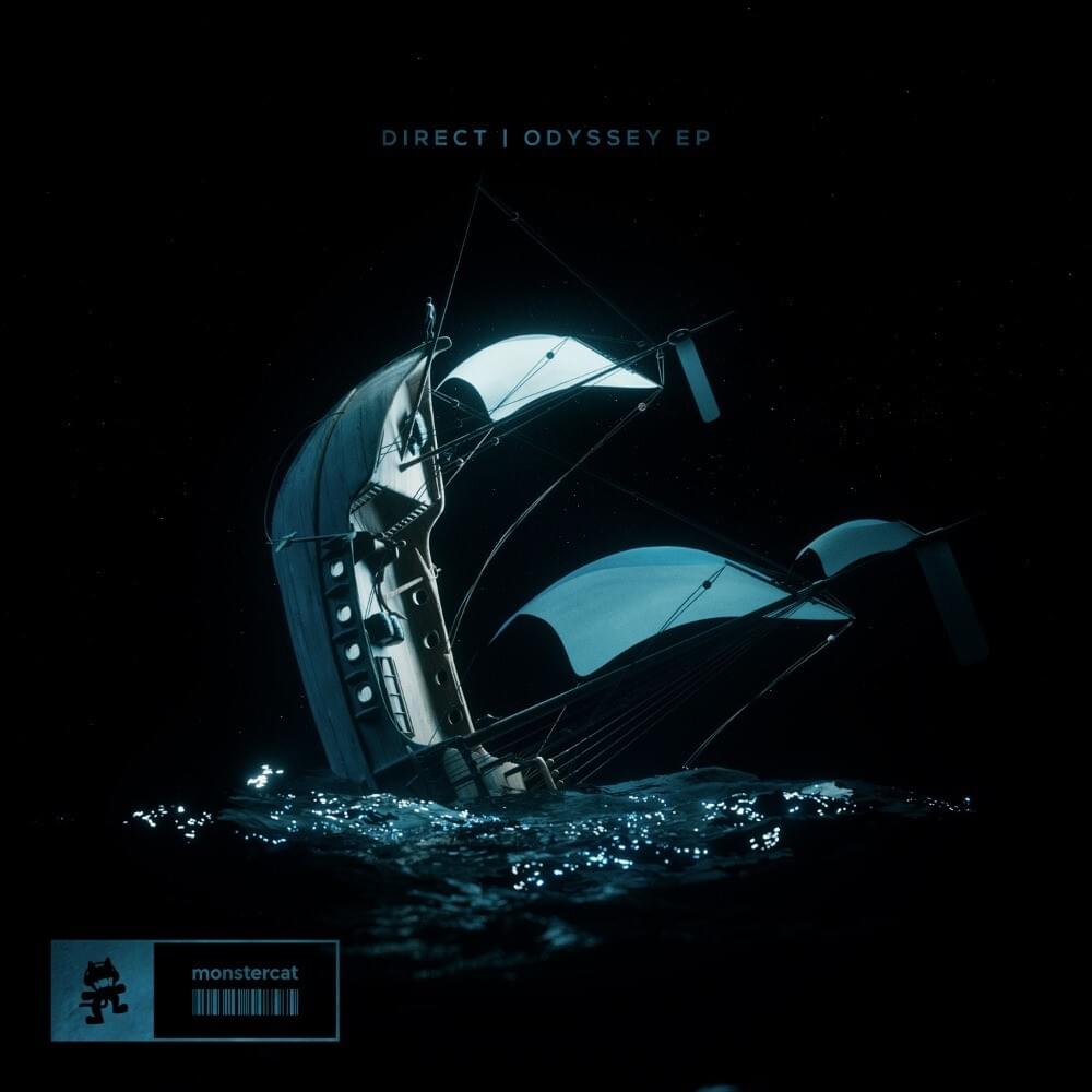 Cover image for Odyssey
