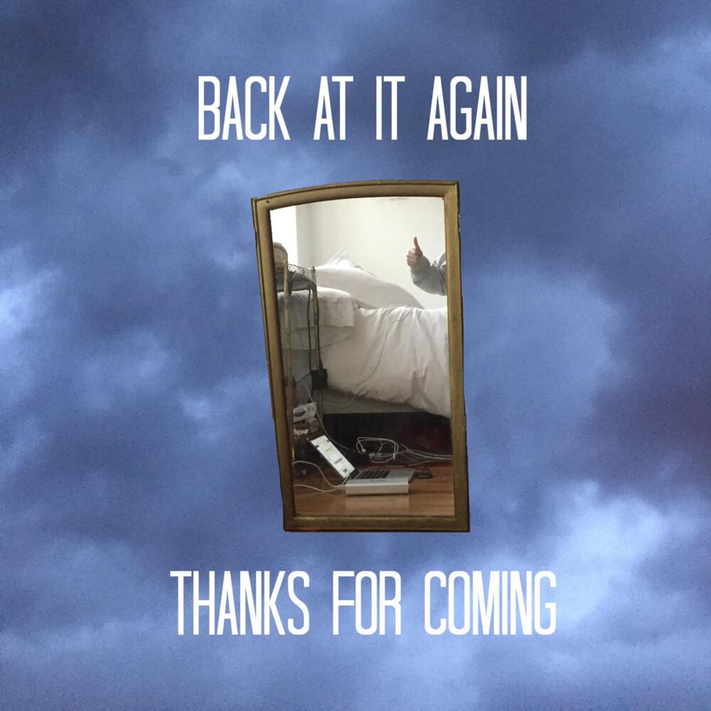 Cover image for ​back at it again
