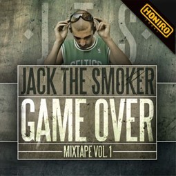 Album cover art for "Numeri" by Jack The Smoker & Nex Cassel