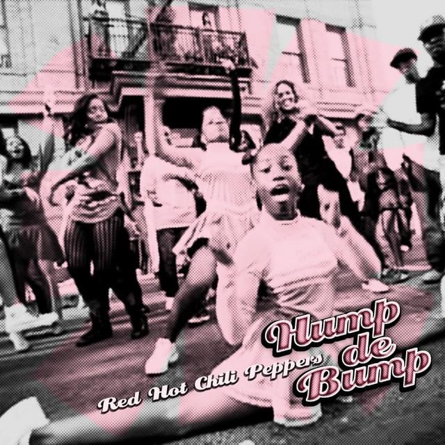 Album cover art for "An Opening (Live)" by Red Hot Chili Peppers