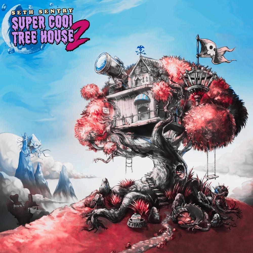 Cover image for Super Cool Tree House 2
