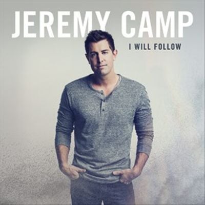 Album cover art for "Be Still" by Jeremy Camp