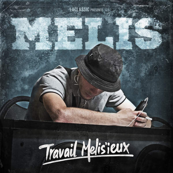 Cover image for Travail mélis’ieux
