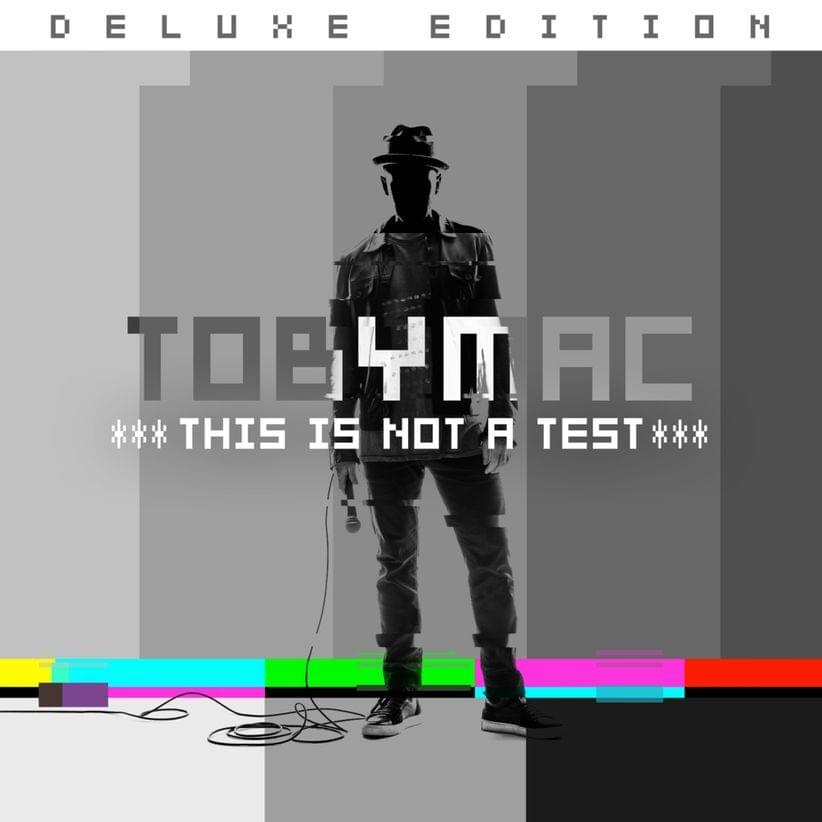 Album cover art for "Lift You Up" by TobyMac & Ryan Stevenson