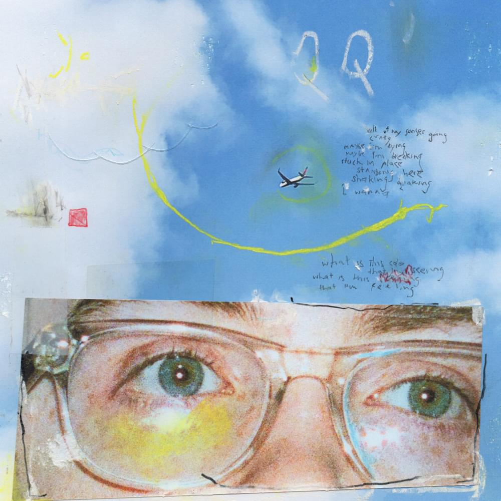 Album cover art for "Feel" by quickly, quickly