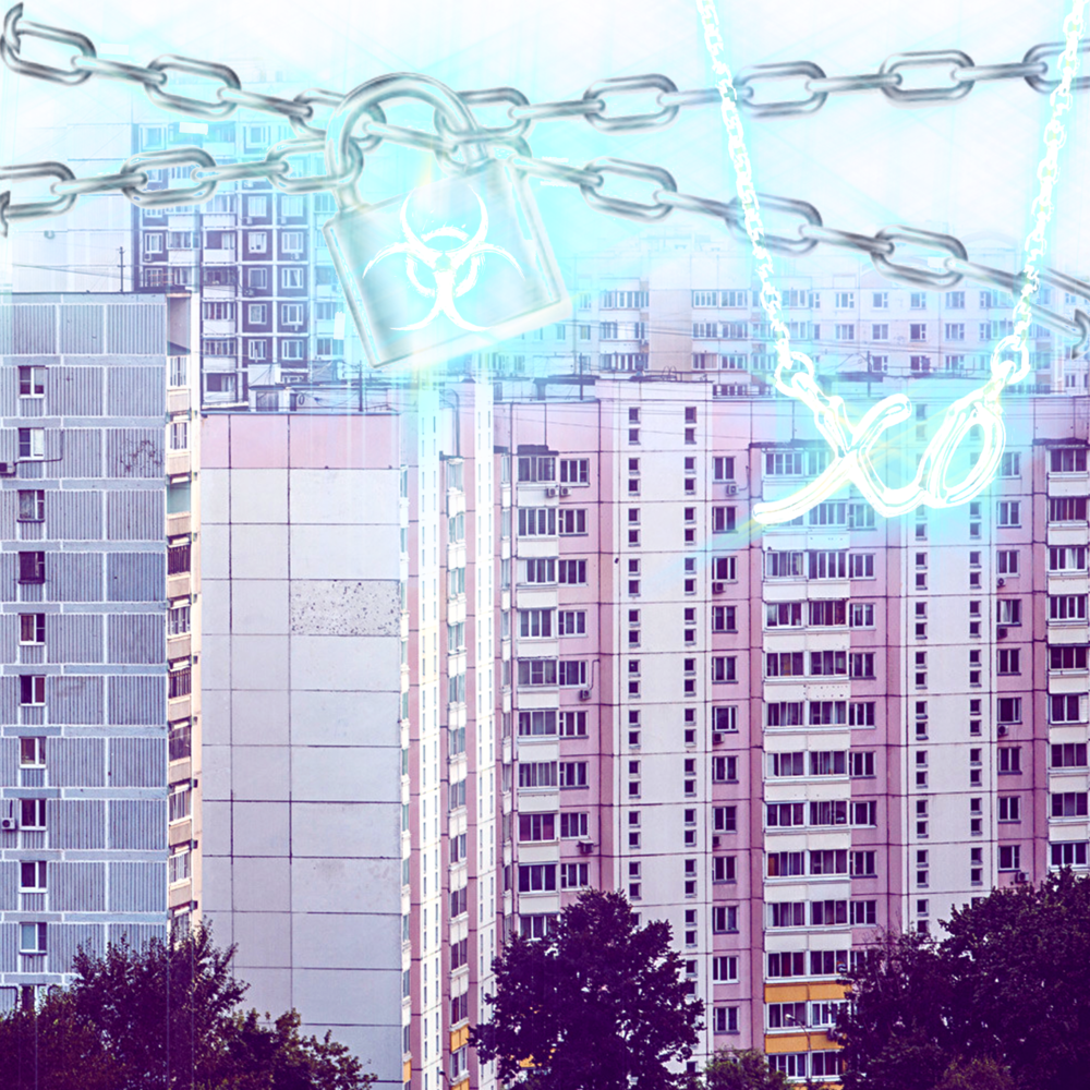 Cover image for Together in Isolation