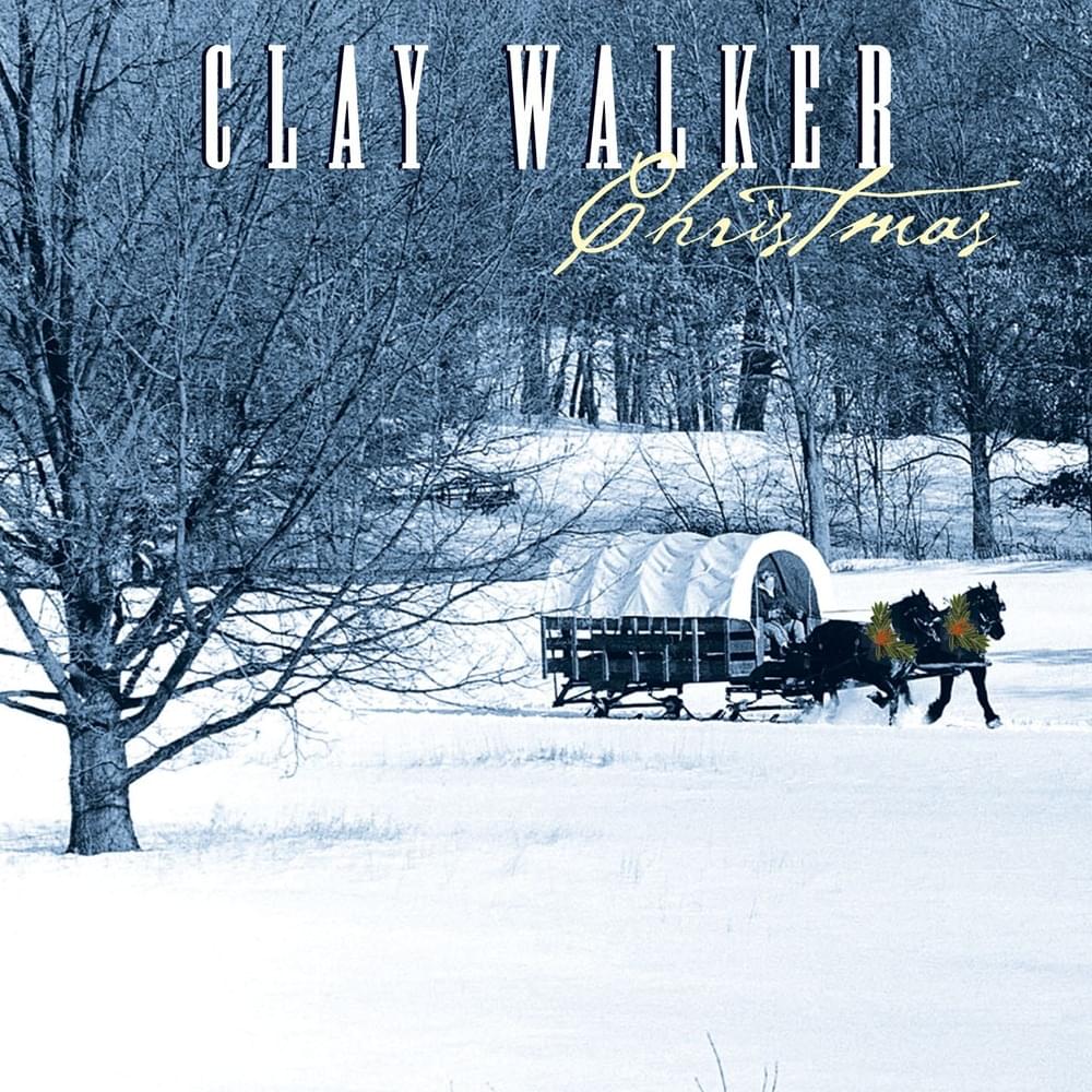 Silent Night/Away in a Manger by Clay Walker