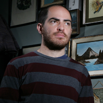 Photo of Max Tundra