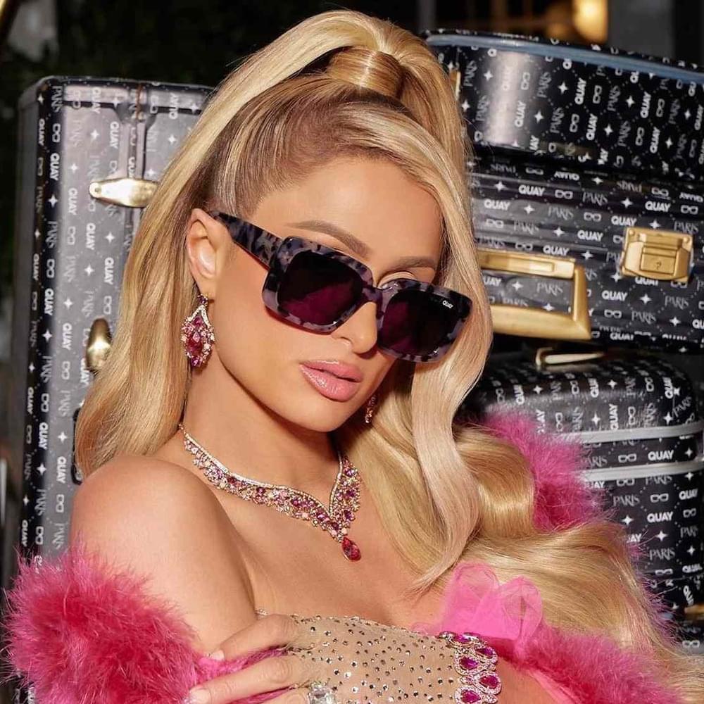 Cover image for Paris Hilton