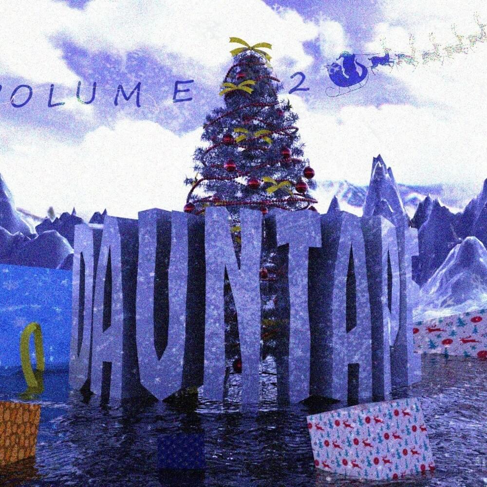 Cover image for DAUNTAPE VOLUME 2