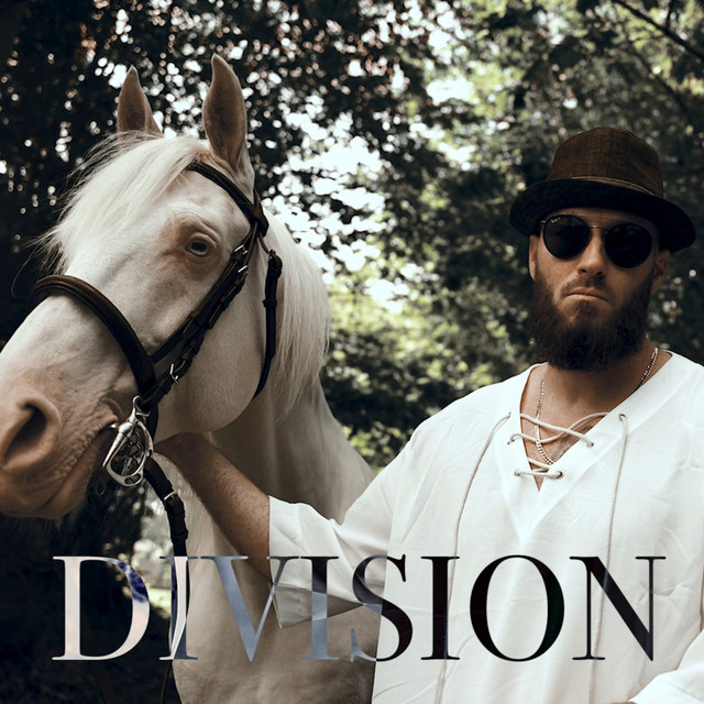 Album cover art for "Division" by Tyson James