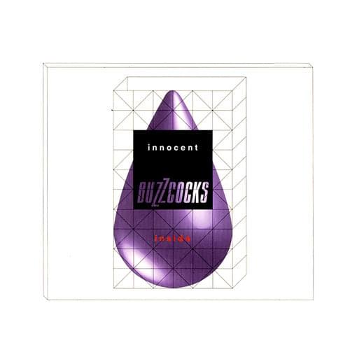 Album cover art for "Innocent" by Buzzcocks