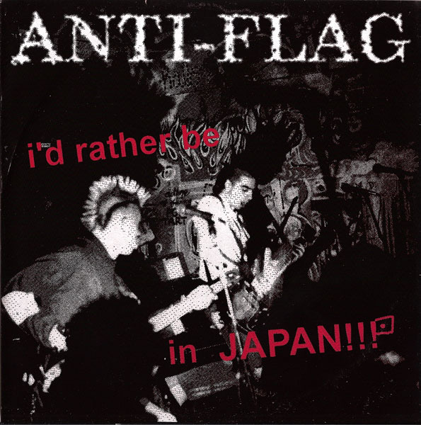 Album cover art for "Class Plague" by Anti-Flag