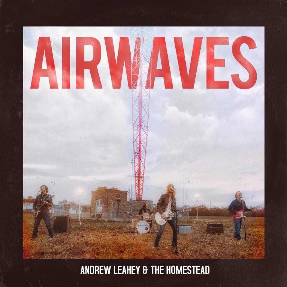 Album cover art for "Queen and King of Smaller Things" by Andrew Leahey & The Homestead
