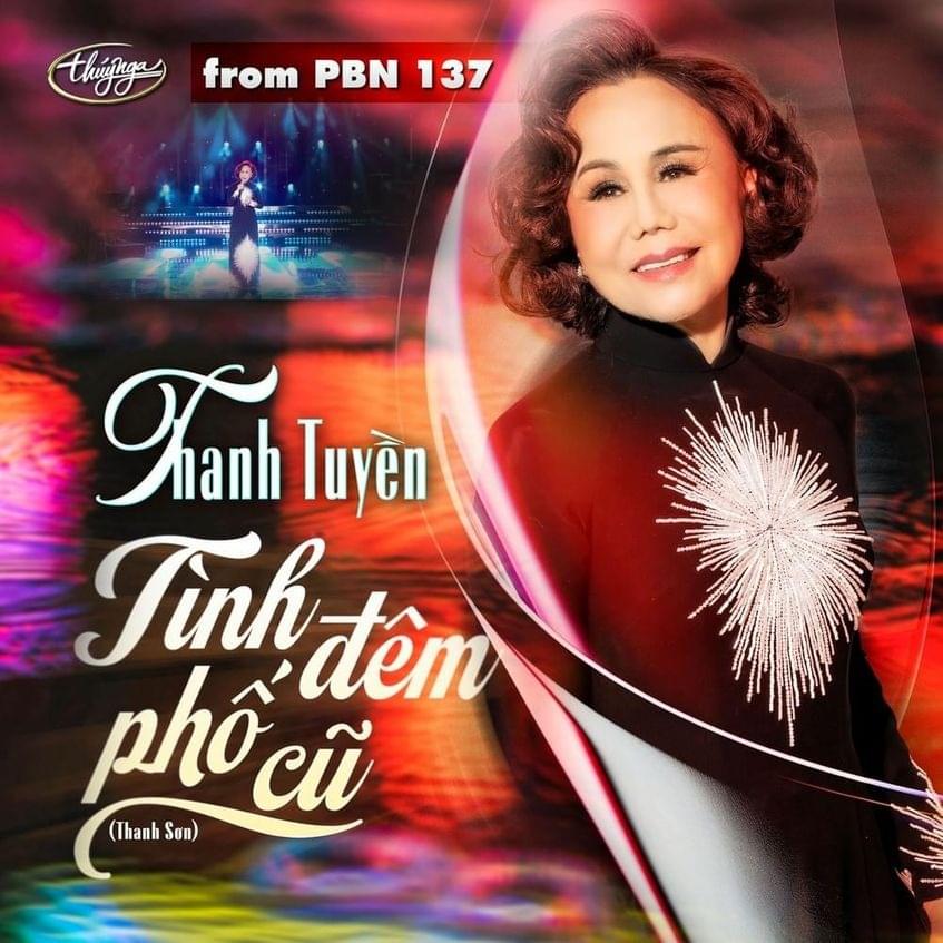 Tình Đêm Phố Cũ by Thanh Tuyền