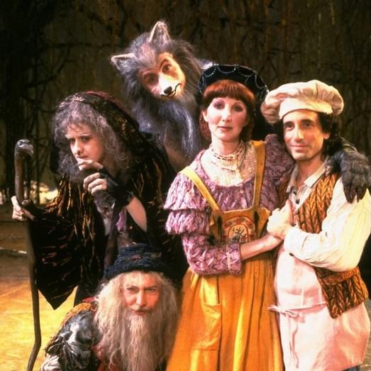 Photo of Original Broadway Cast of Into the Woods