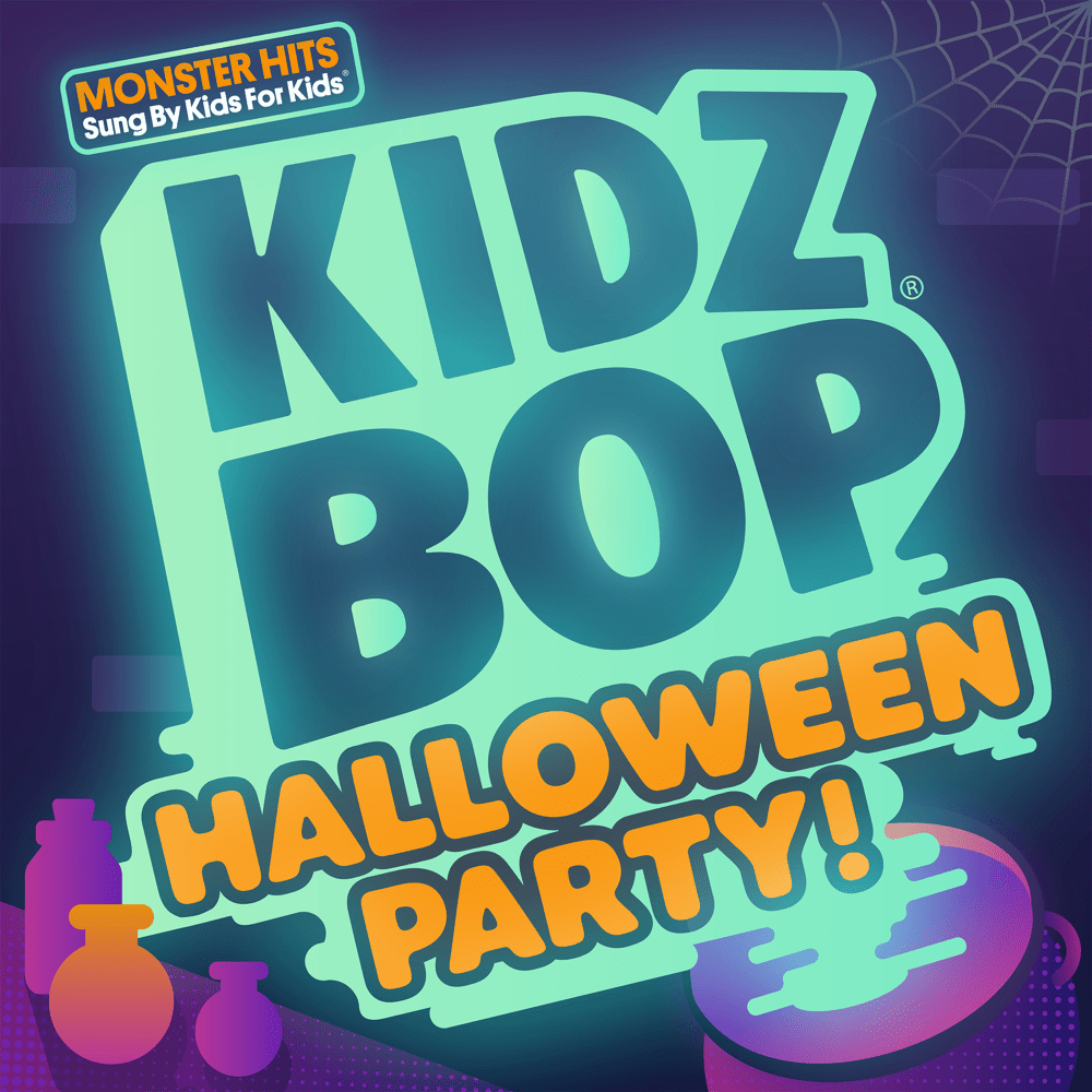 Album cover art for "Men In Black" by KIDZ BOP Kids