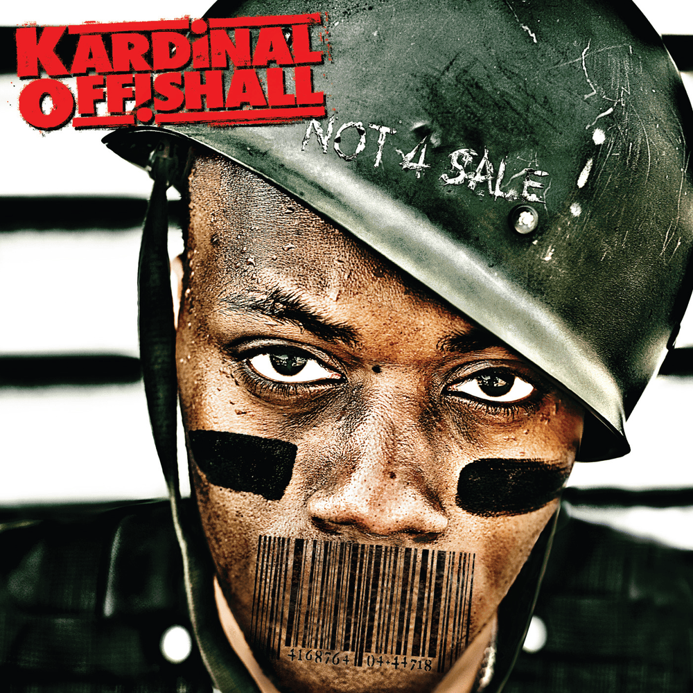 Numba 1 (Tide Is High) [Album Version] by Kardinal Offishall