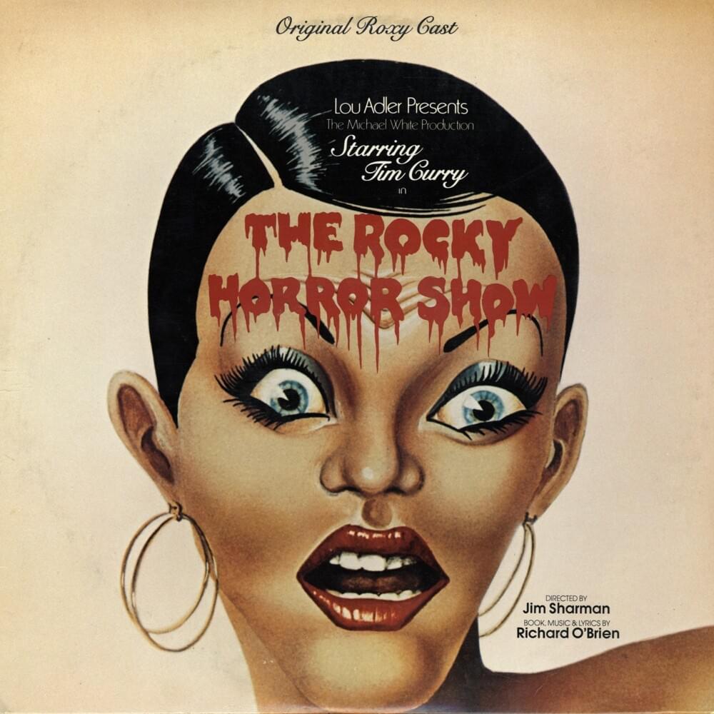Cover image for The Rocky Horror Show (Original 1974 Roxy Cast)