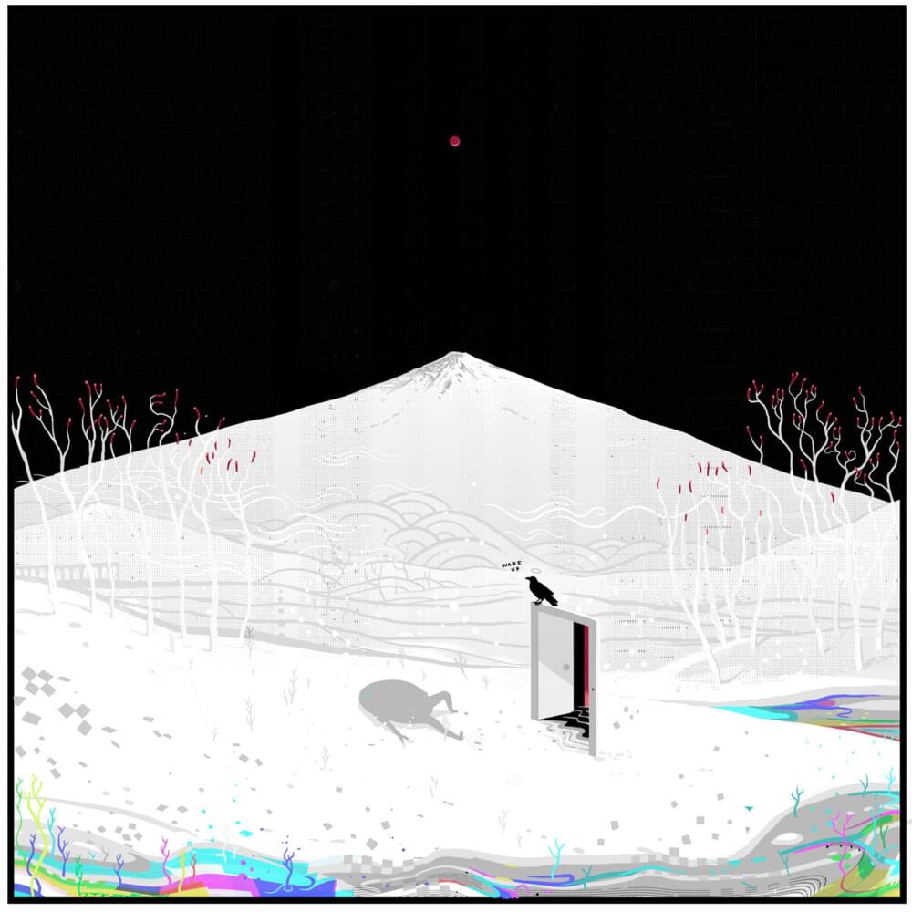 Album cover art for "Sinaptic Signichure" by Mr. Bill