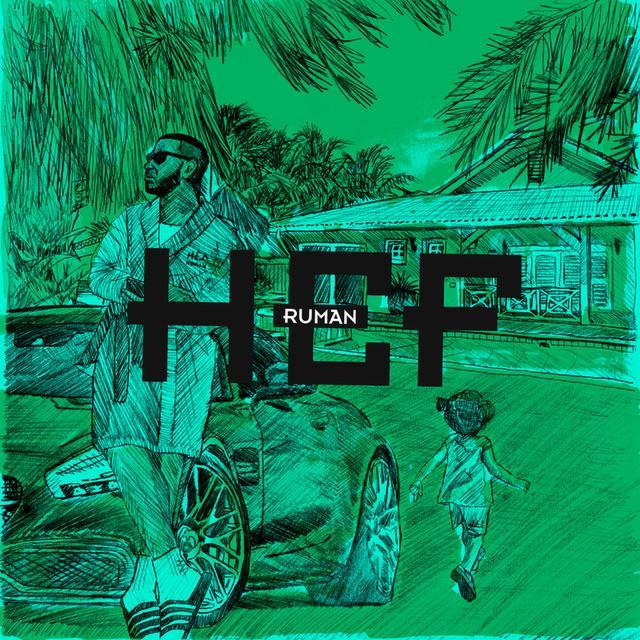 Album cover art for "Kijk Nu" by Hef & Crooks (NLD)